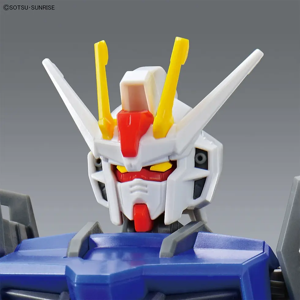 Thumbnail: EG 1/144 GAT-X105 Strike Gundam