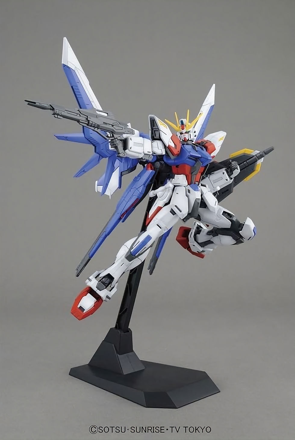 Thumbnail: MG 1/100 GAT-X105B/FP Build Strike Gundam Full Package