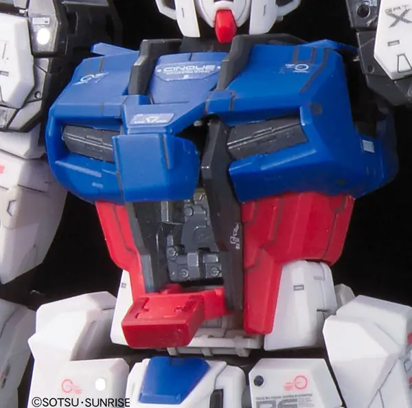 Thumbnail: #03 RG 1/144 GAT-X105 AILE STRIKE GUNDAM