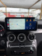 PANTALLA MERCEDES 12.3