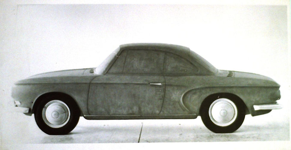 Clay Model