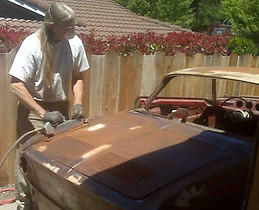LarryEdson1964VinylRoof.jpg