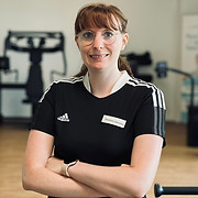 Christina Dahlem - Physiotherapeutin der Nextevo Physiotherapie-Praxis.