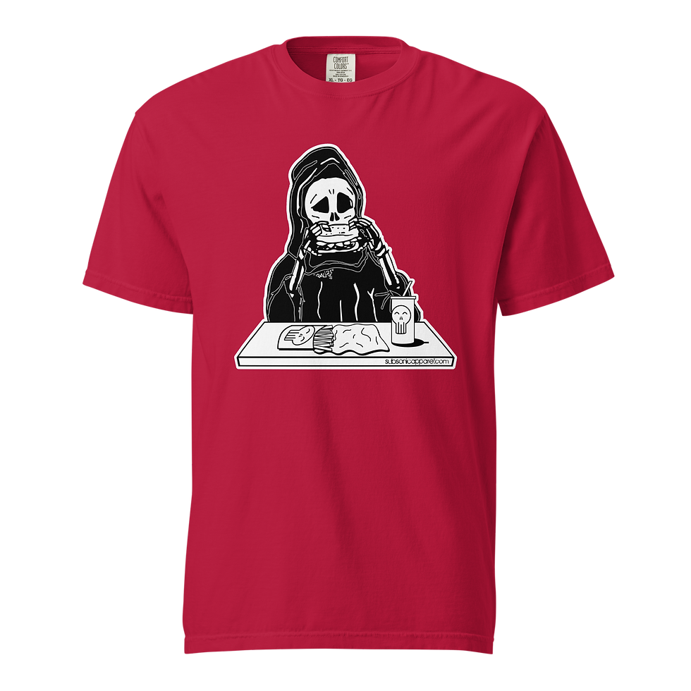 Thumbnail: Death Burger 2025