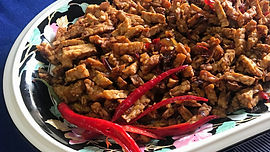Tempe Asam Manis
