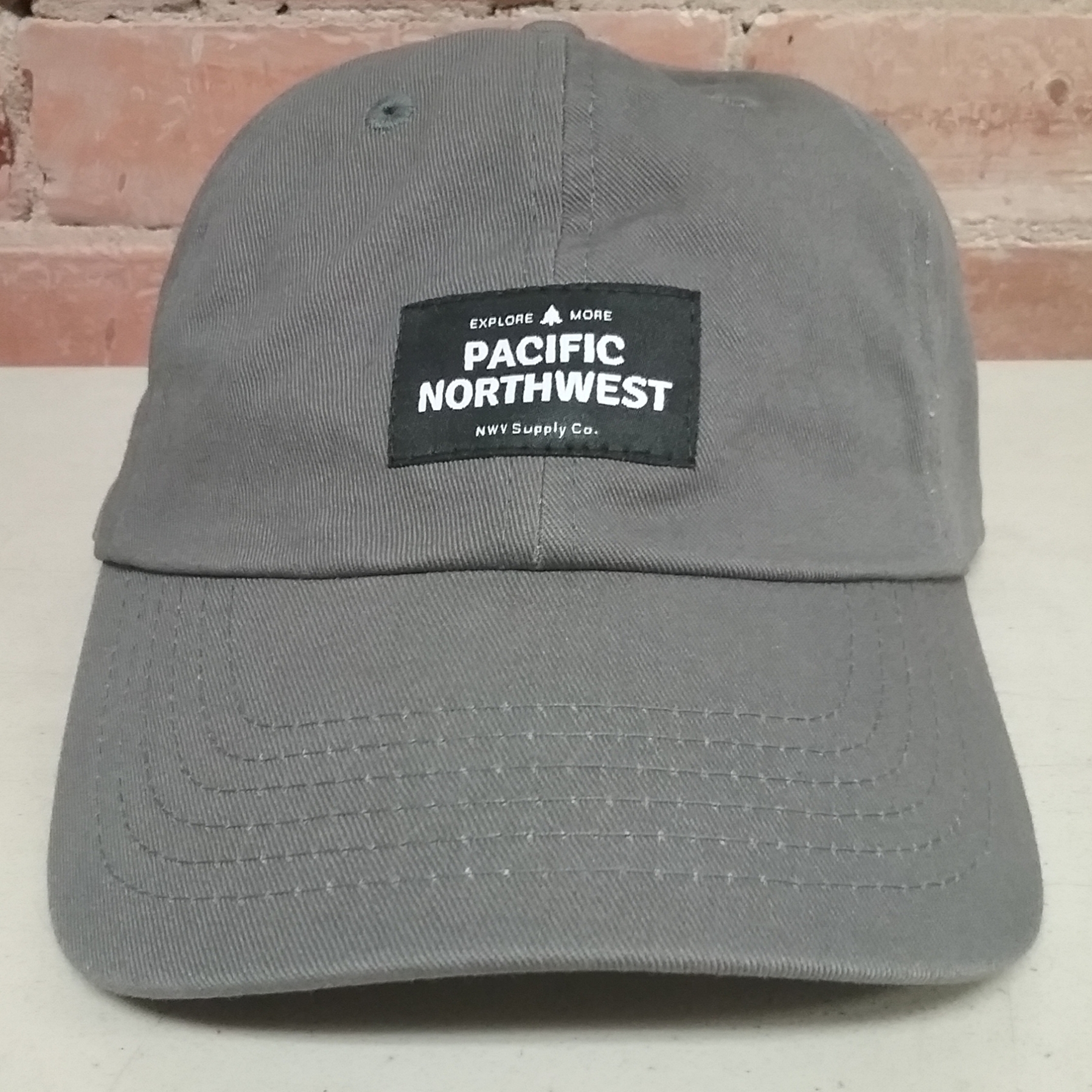 The Coast Dad Hat PNW