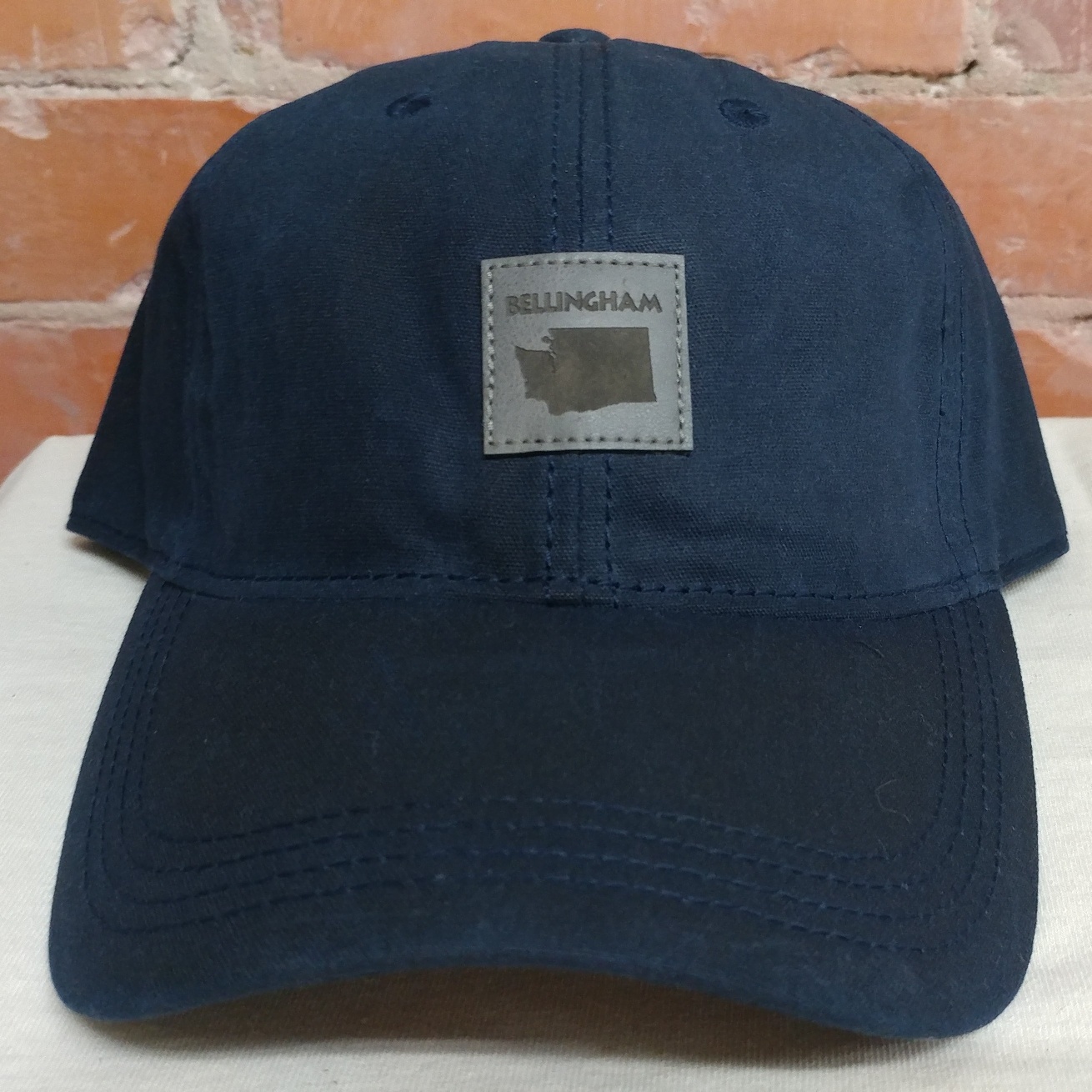 Waxed Cotton Bellingham