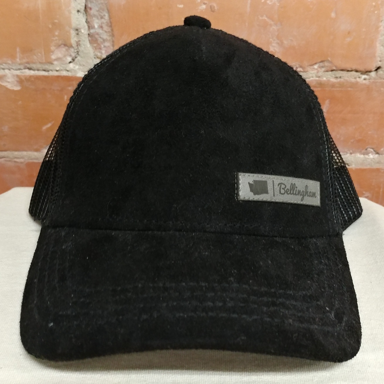 Suede Bellingham