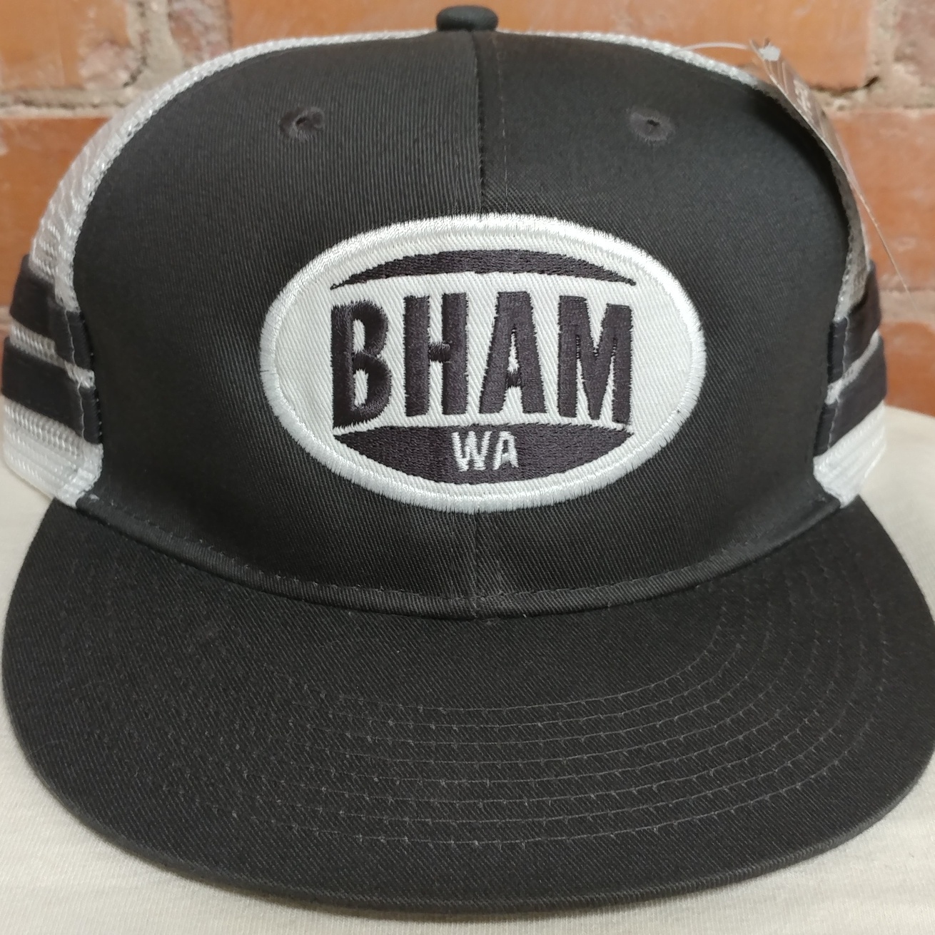 BHAM WA Chino Stripe