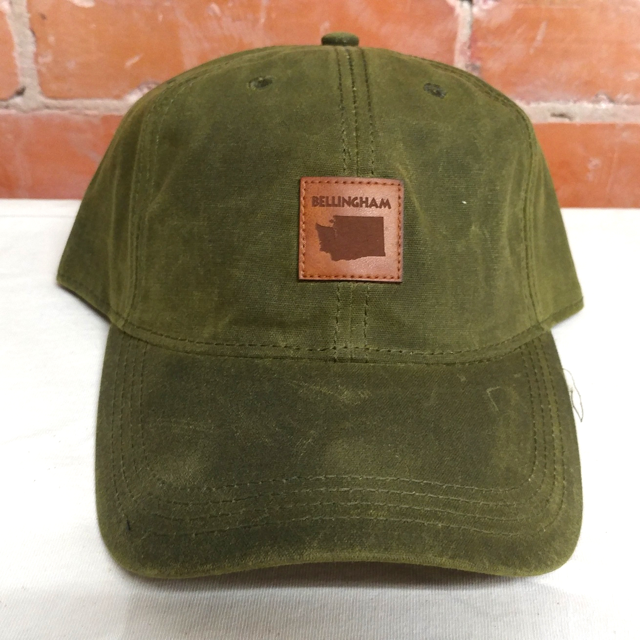 Waxed Cotton Bellingham