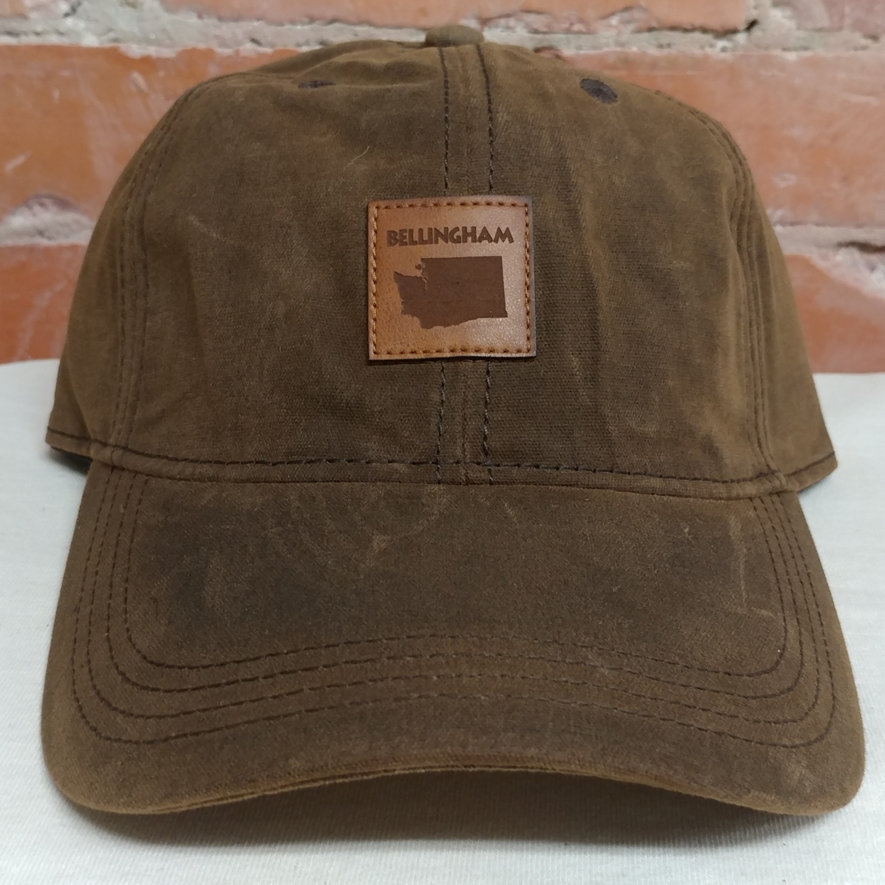 Waxed Cotton Bellingham