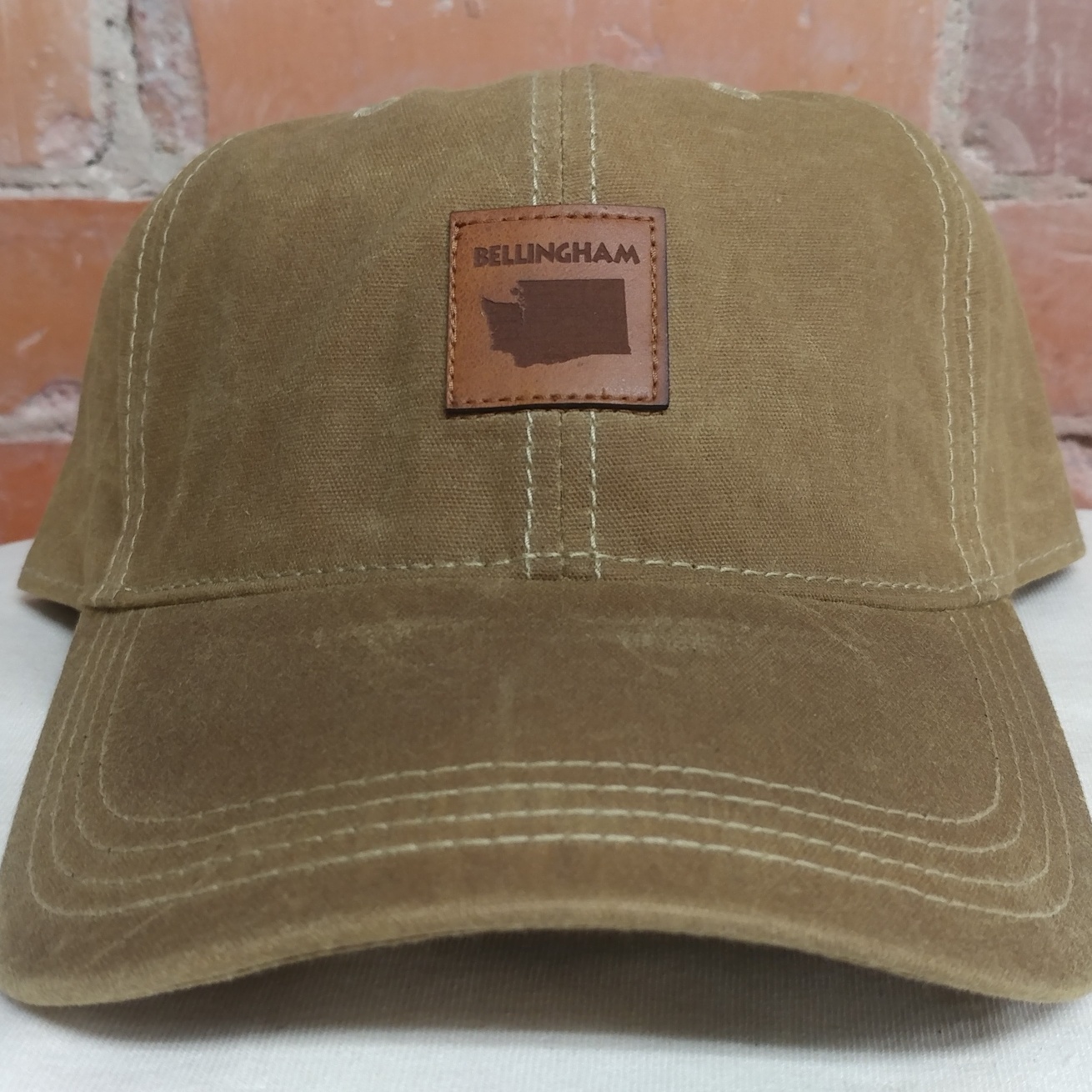 Waxed Cotton Bellingham