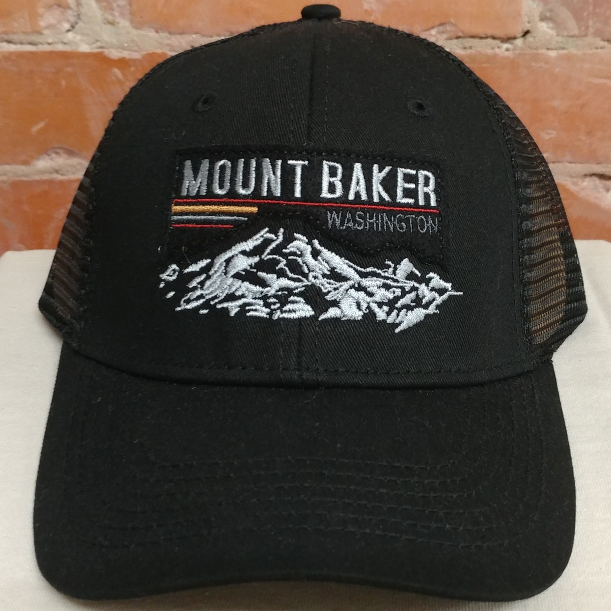 Mount Baker