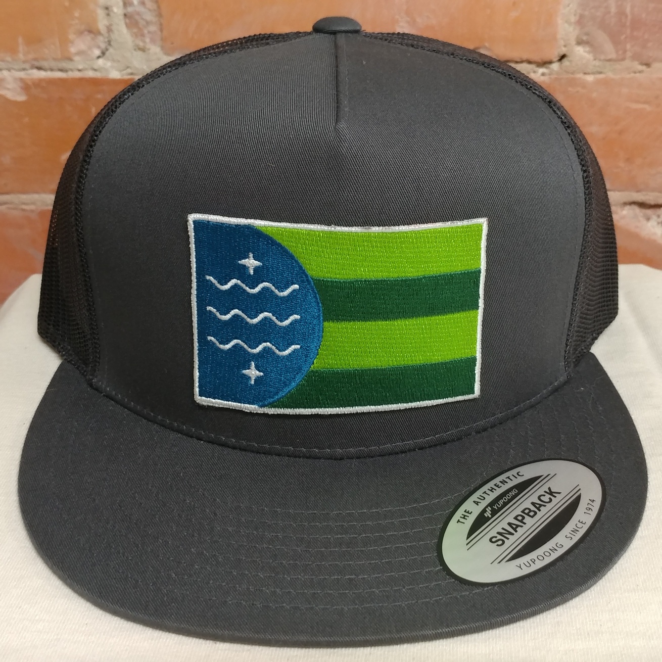 Bellingham Flag