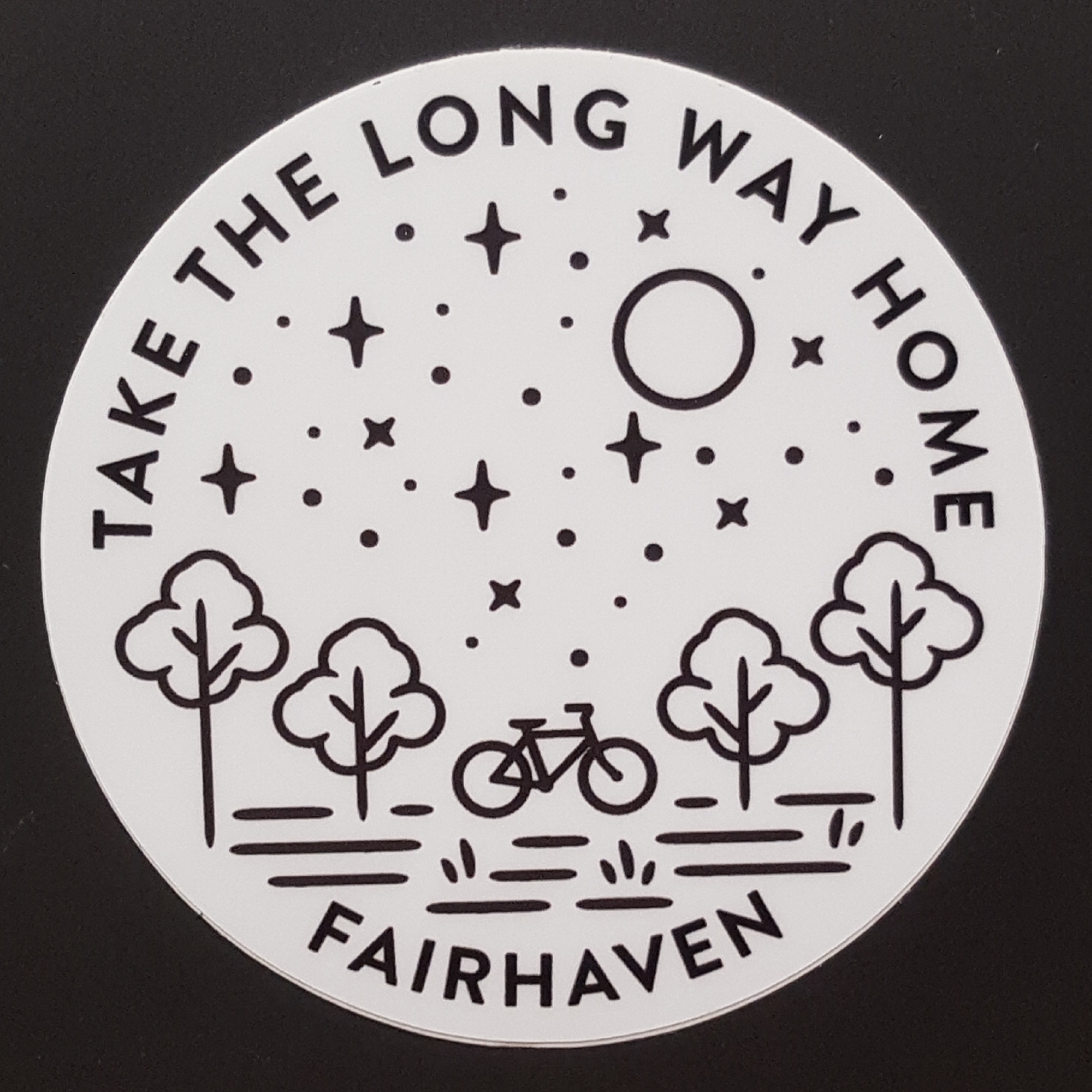 Take the Long Way Home