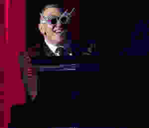 The Piano Bar