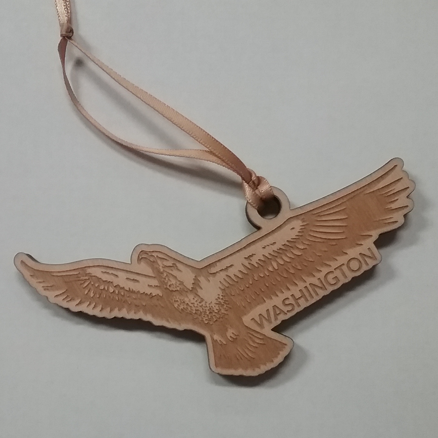 Ornament Washington Eagle