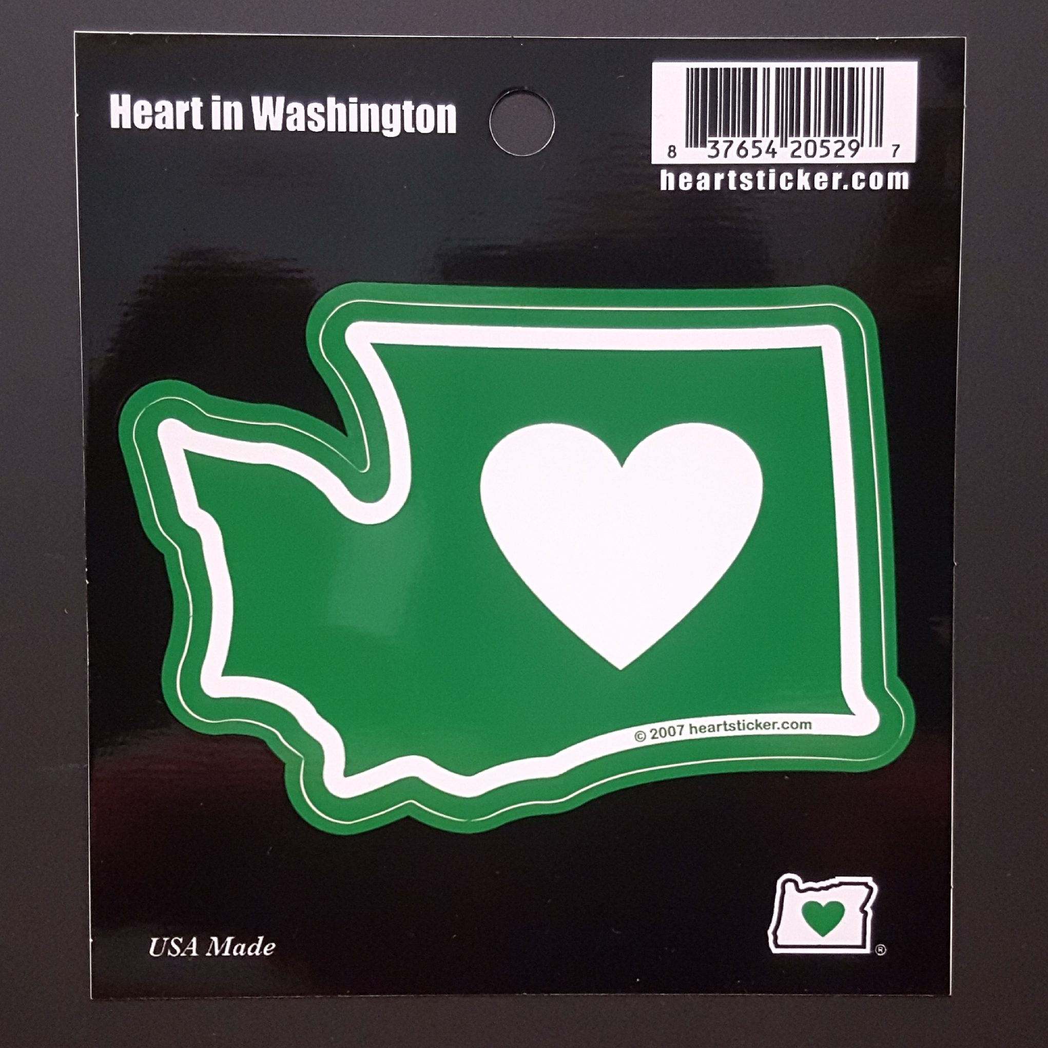 Heart in Washington