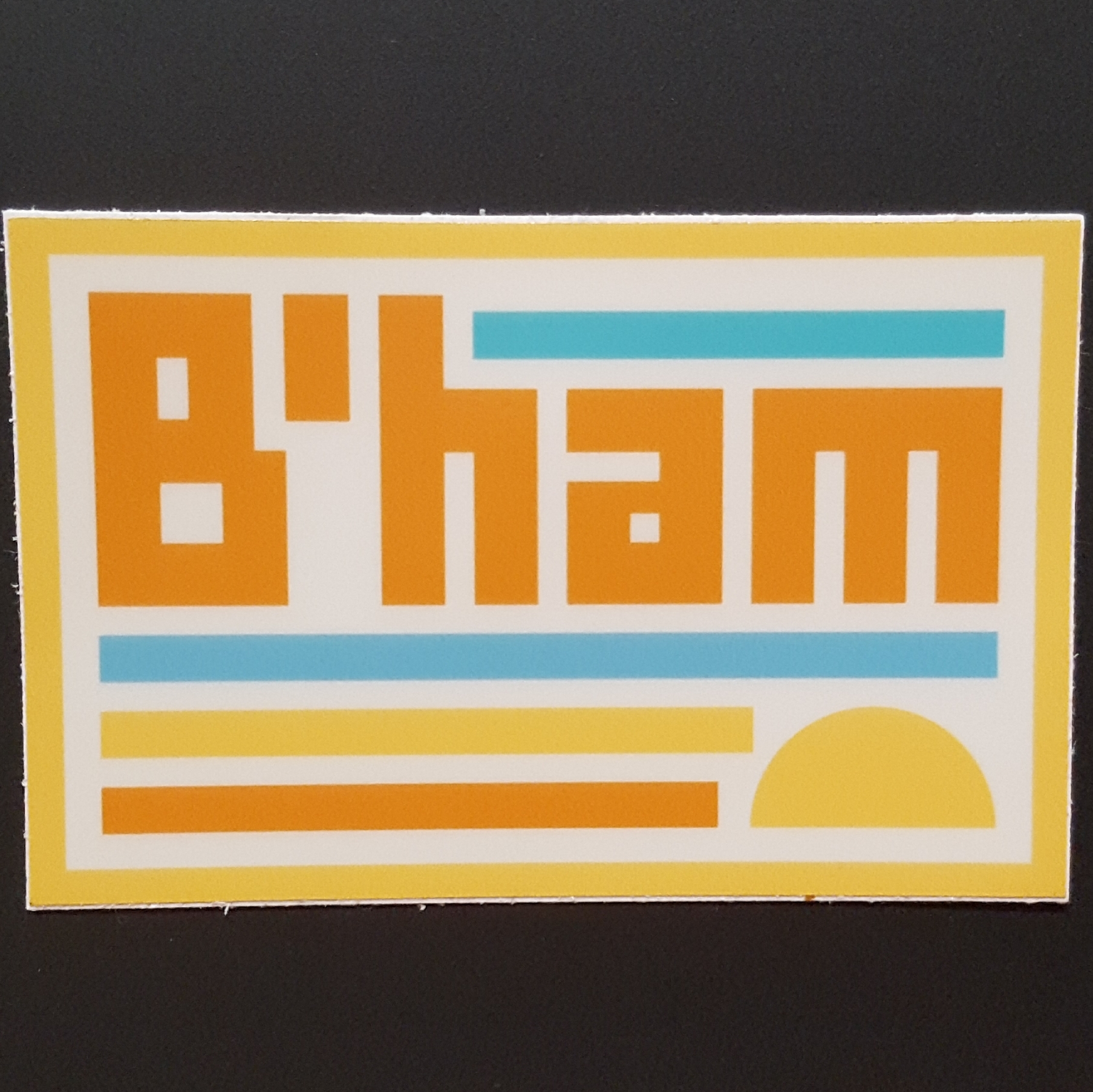 Evan Dahl B'ham Summer Vibes