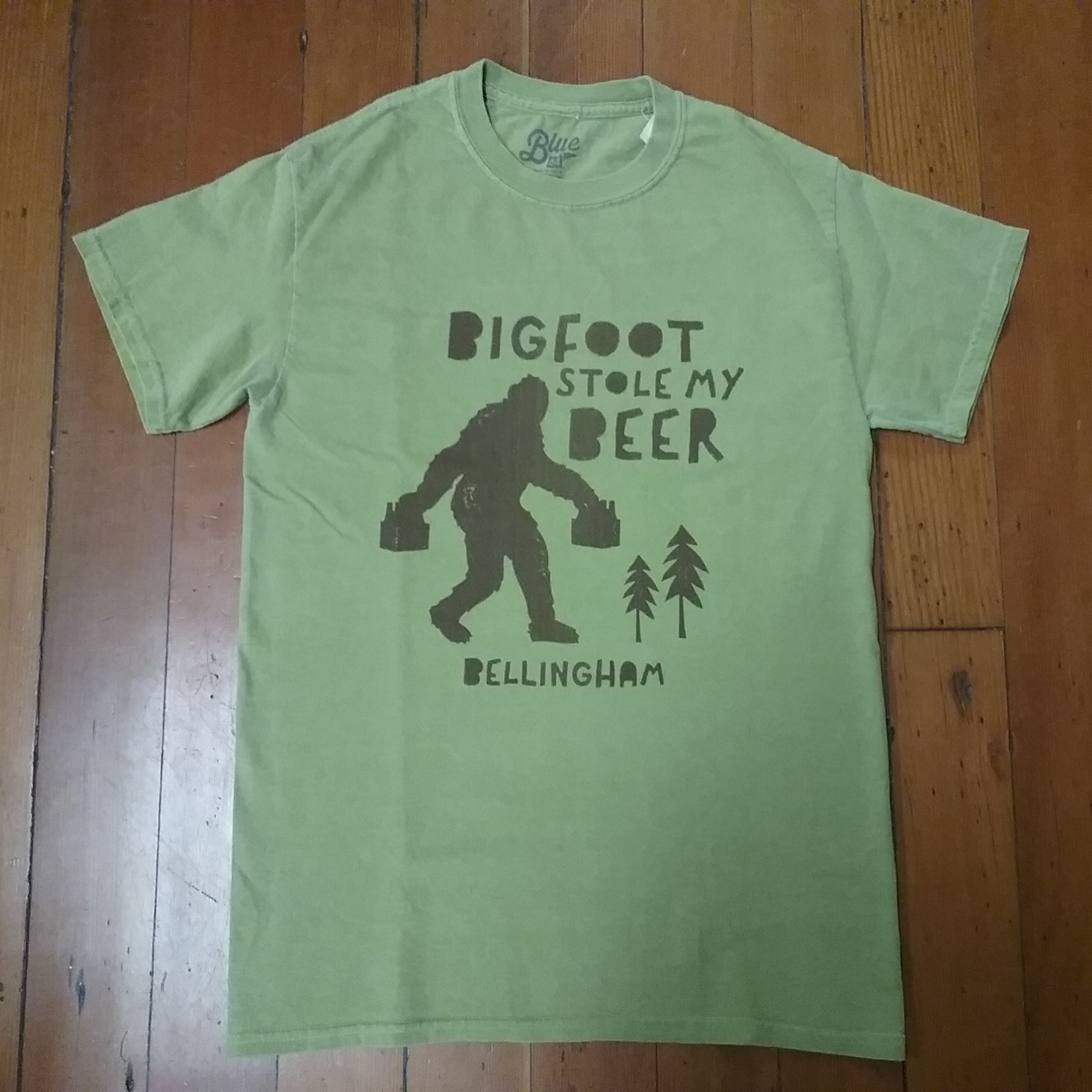 Bigfoot Beer