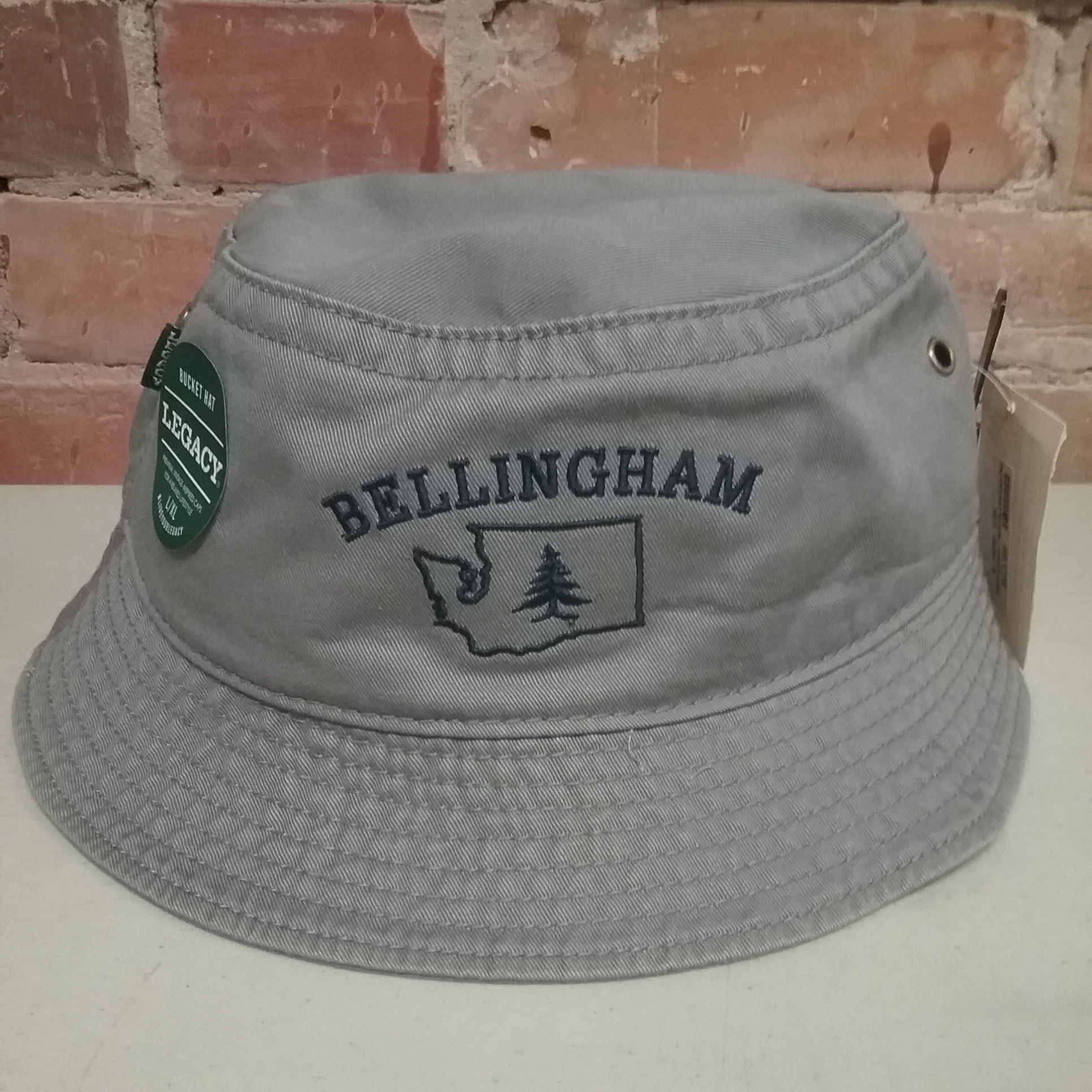Bellingham Twill Bucket Hat