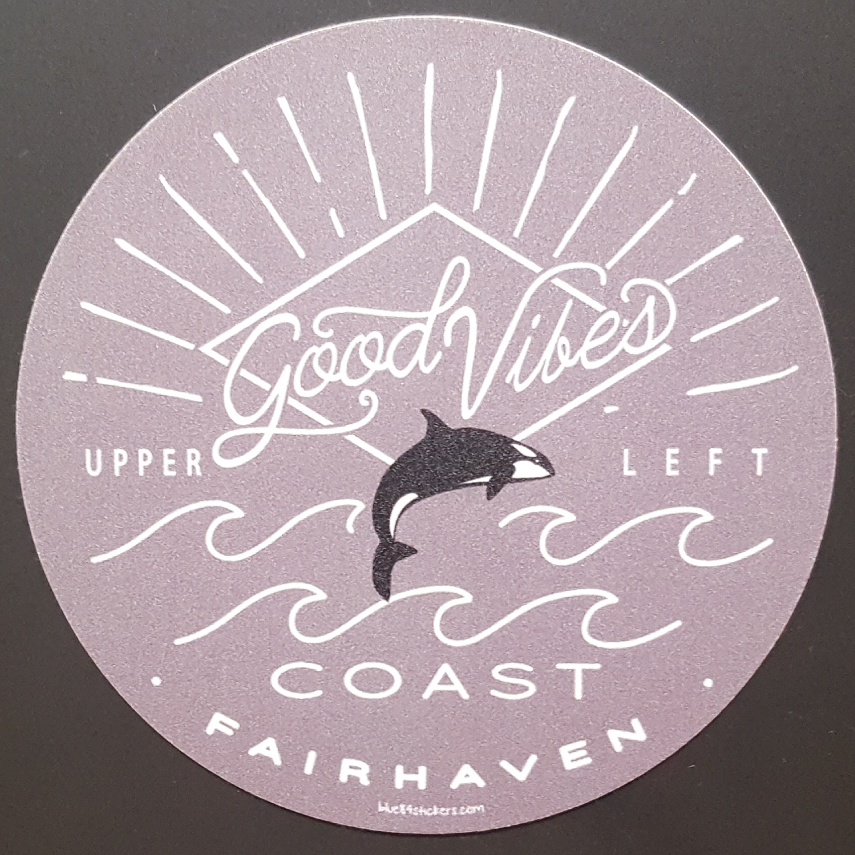 Good Vibes Fairhaven