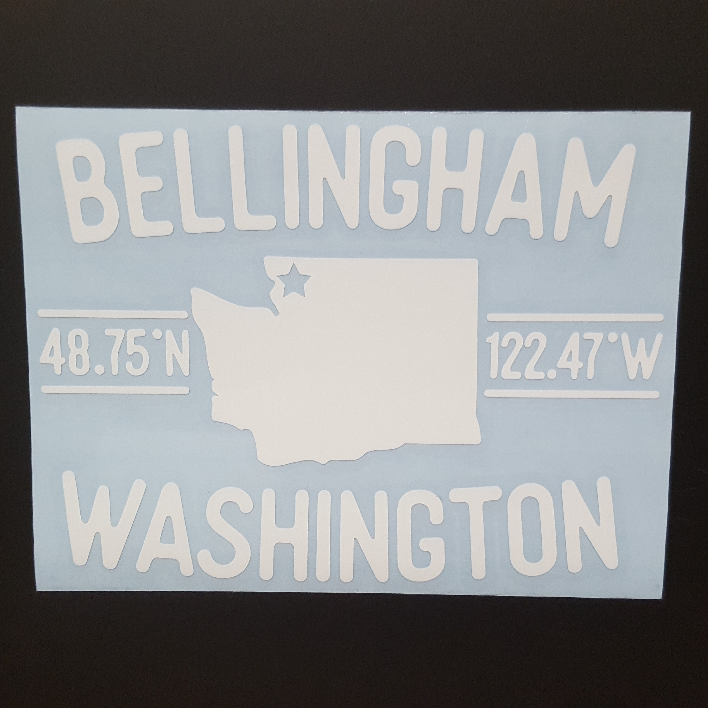 Bellingham Latitude