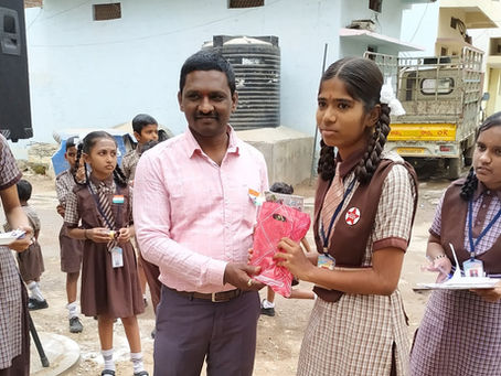 70th Republic Day at JMHS