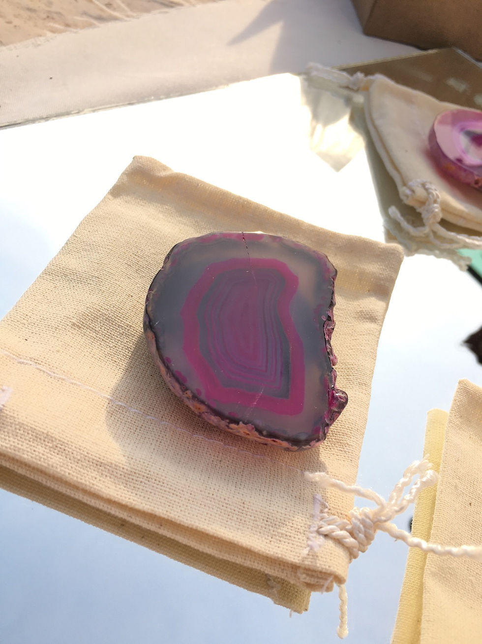 Miniatura: Ágata Socket