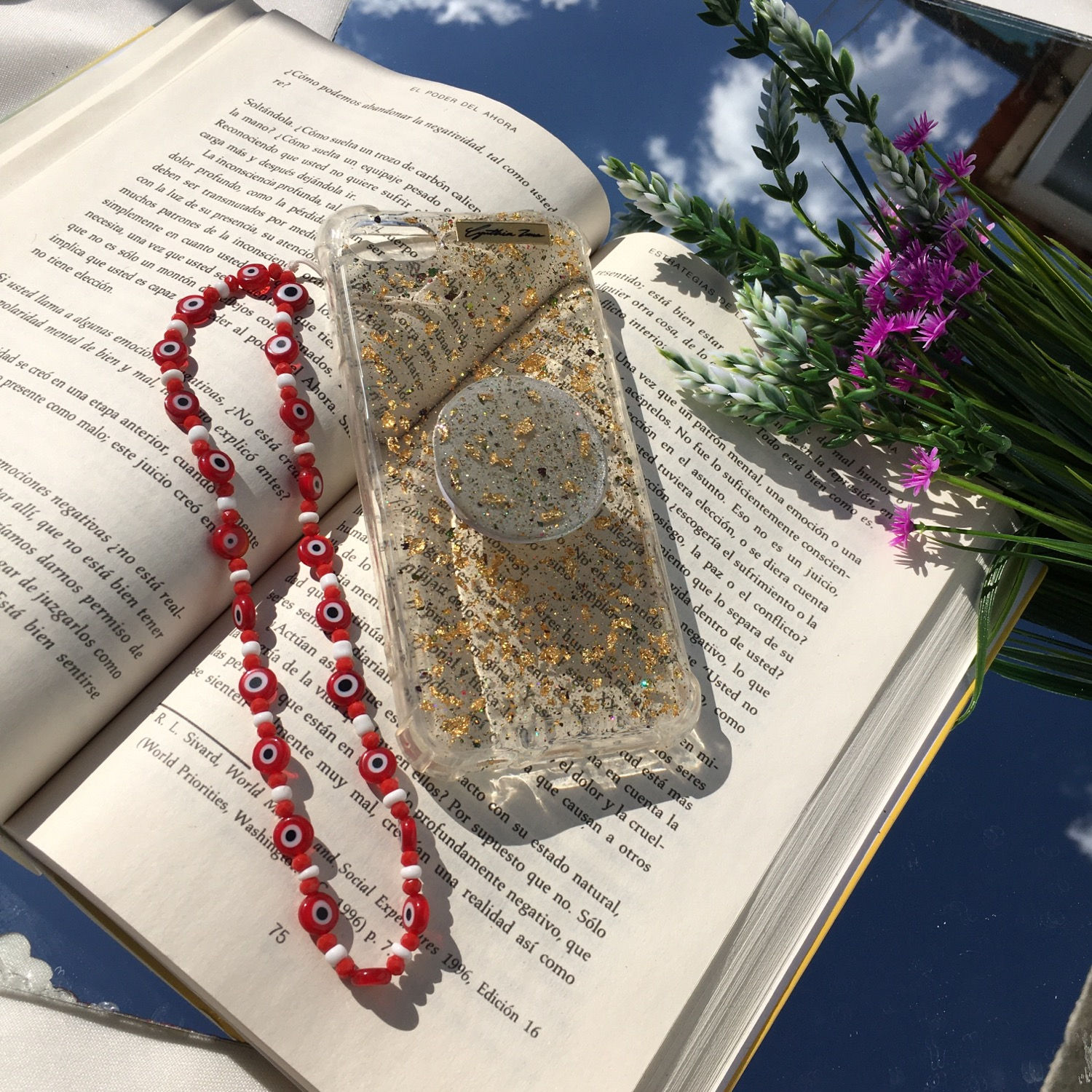 Strap Phone - Ojo turco