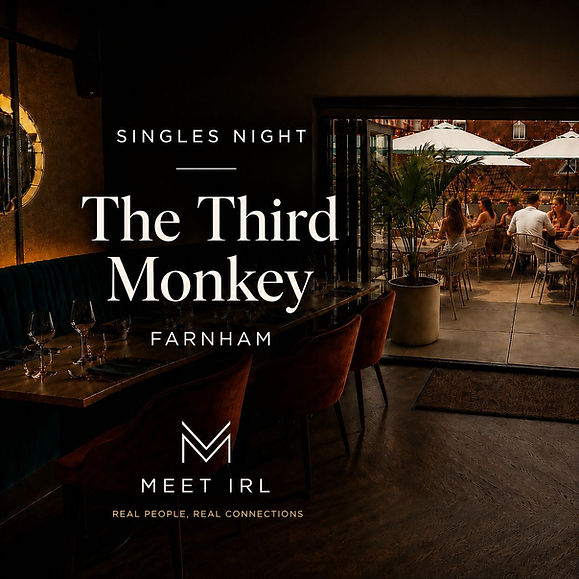 Hosted Singles Events
