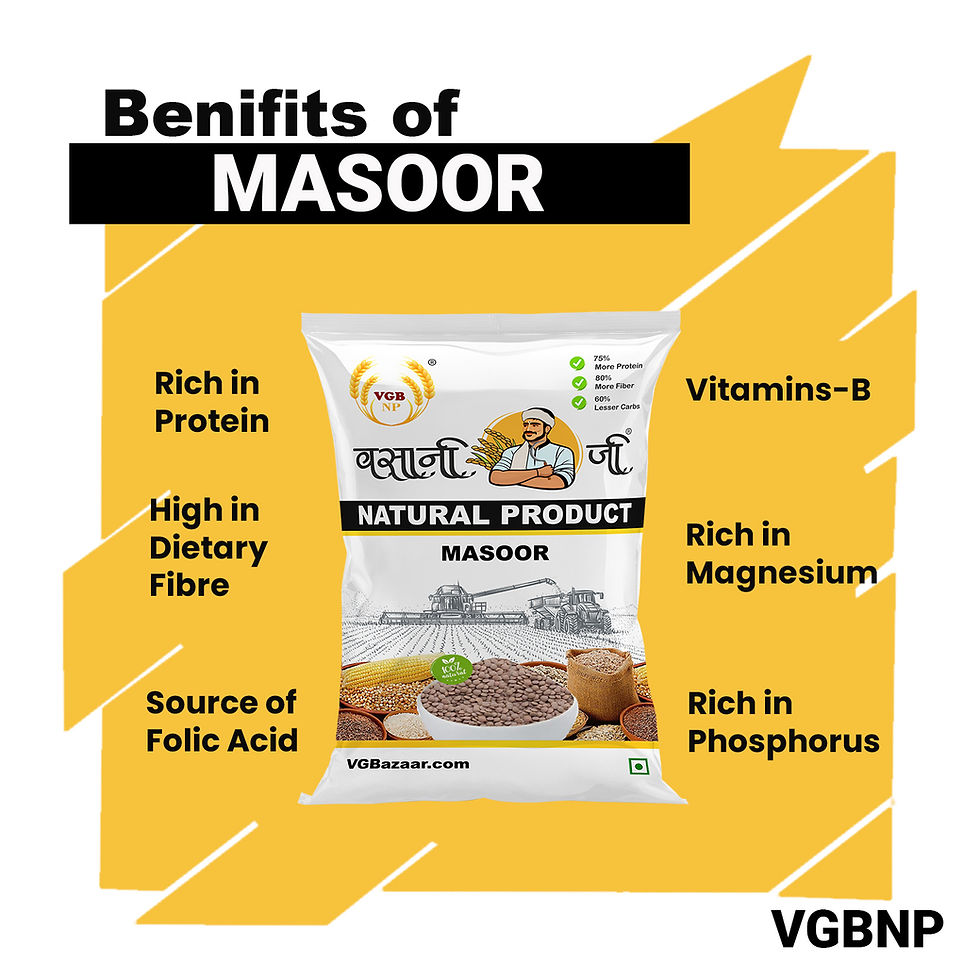 Thumbnail: Masoor Whole