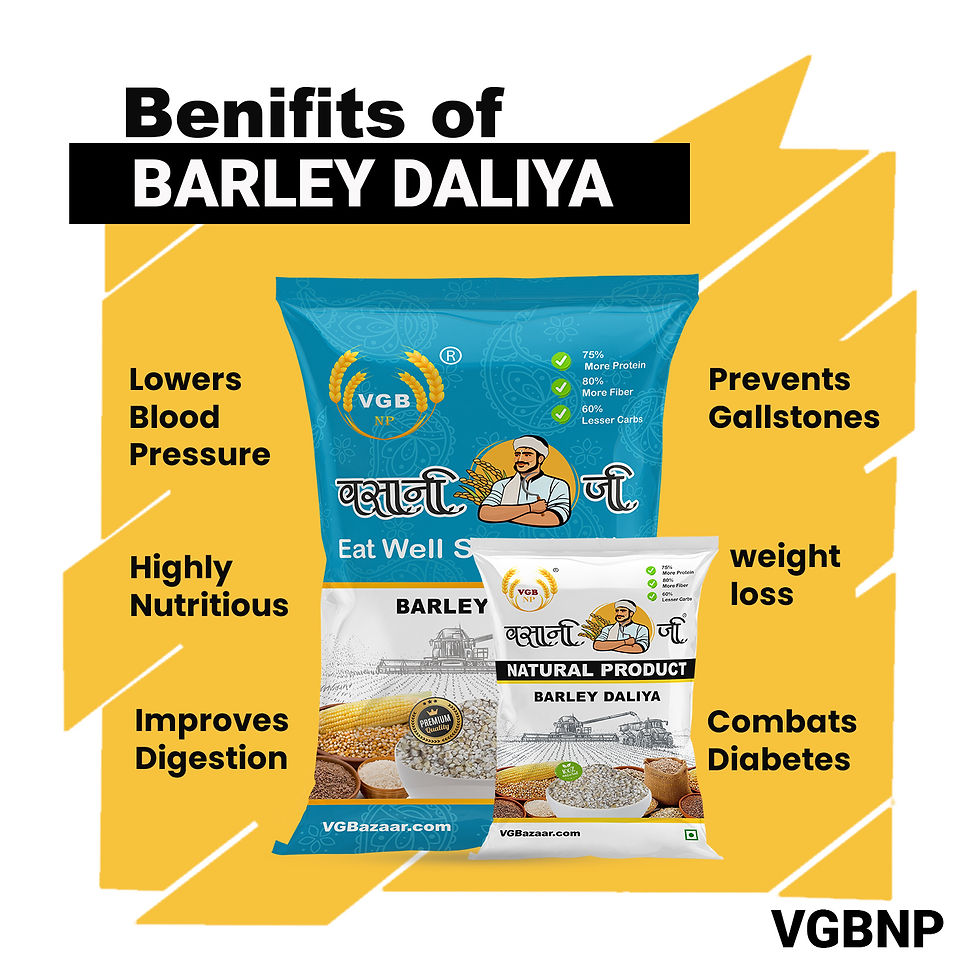 Thumbnail: Barley Daliya