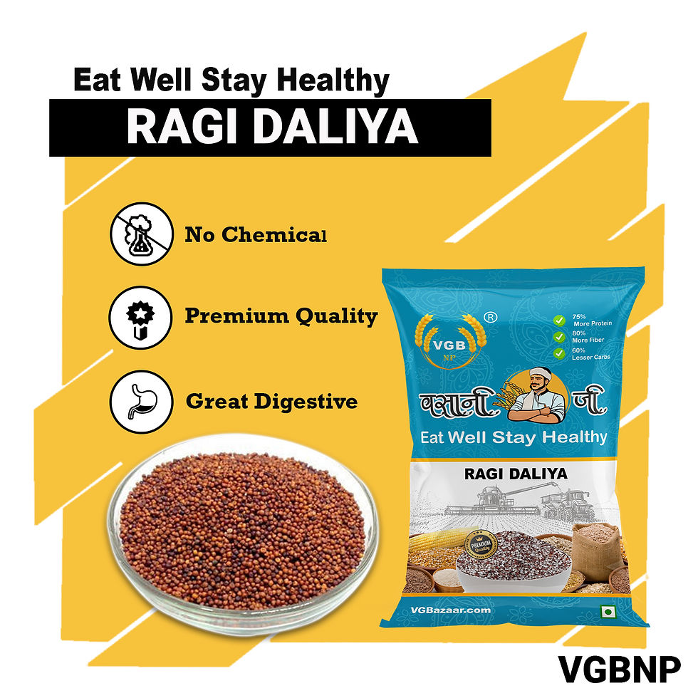 Thumbnail: Ragi Daliya