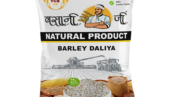 Barley Daliya