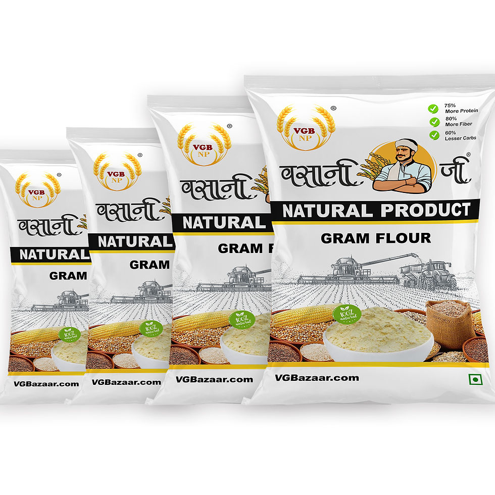 Thumbnail: Besan Flour