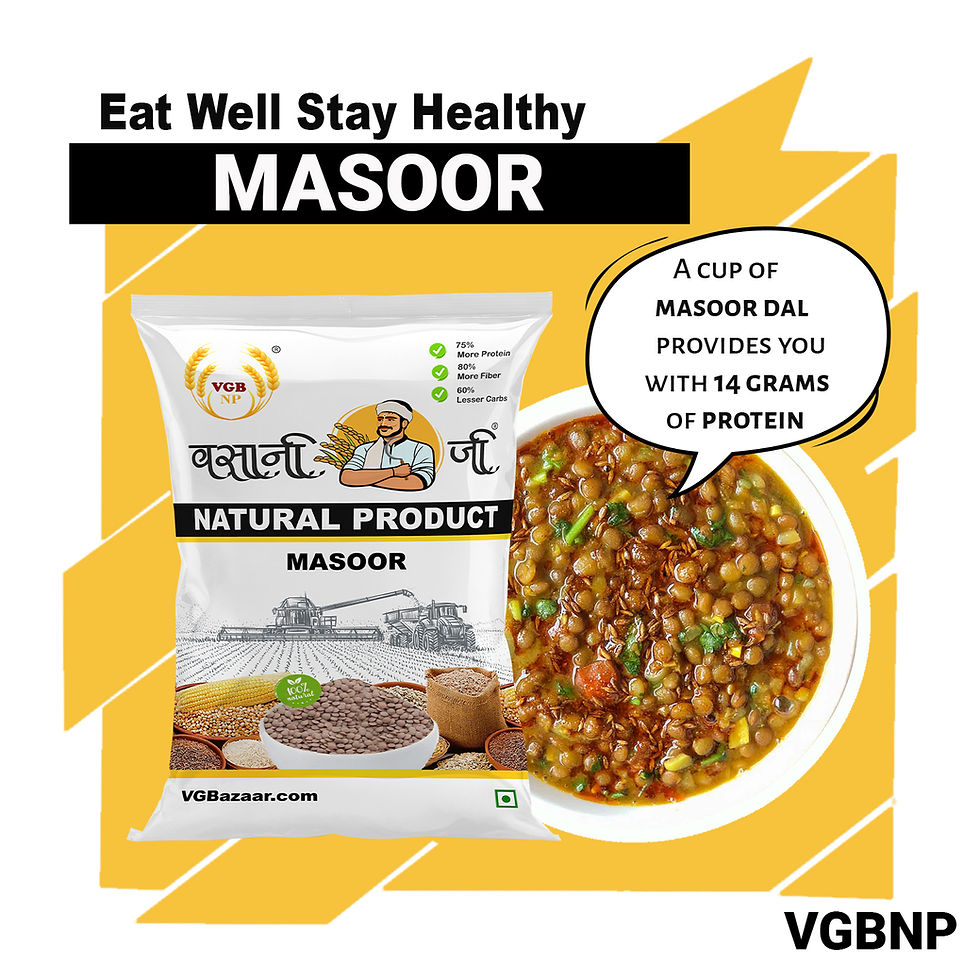 Thumbnail: Masoor Whole