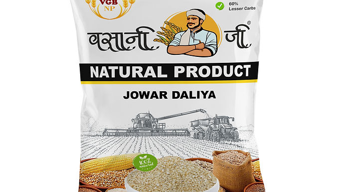 Jowar Daliya