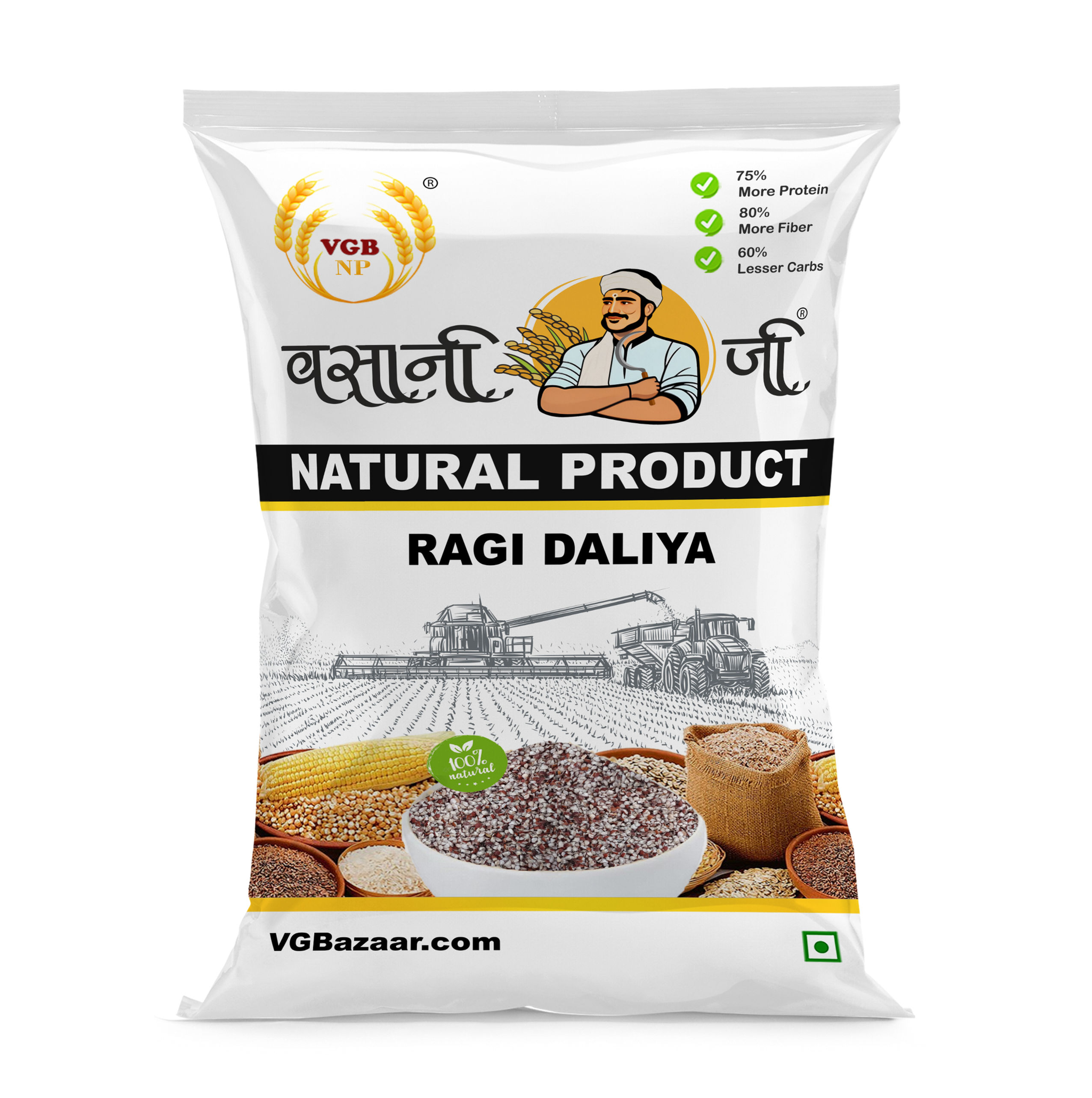 Ragi Daliya