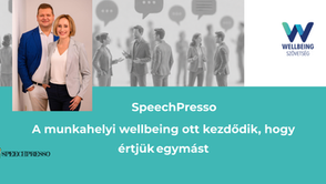 SpeechPresso - Tagunk bemutatasa