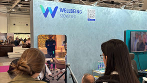 Nagy érdeklődés övezte a Wellbeing Szövetség szakmai jelenlétét az OTTHONDesign kiállításon
