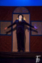 Don Singing in the Rain