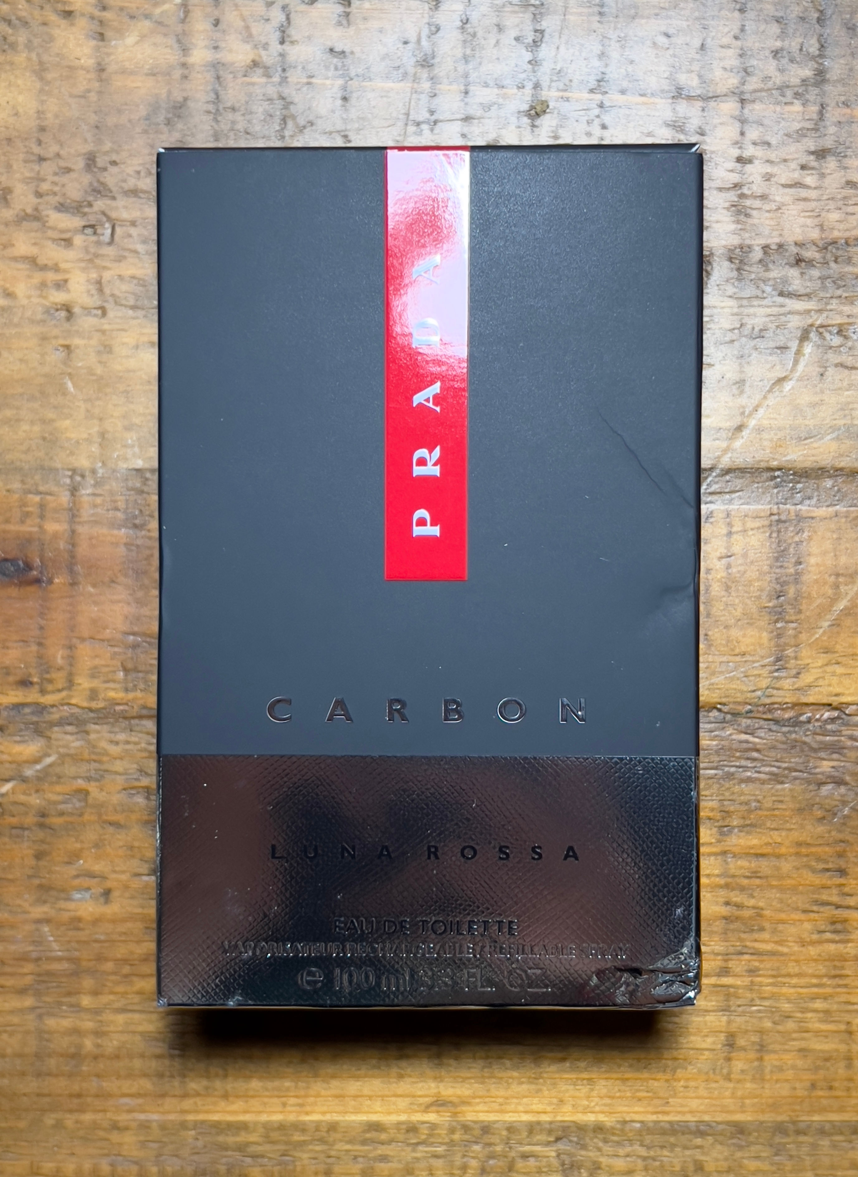 Luna Rossa Carbon - Prada