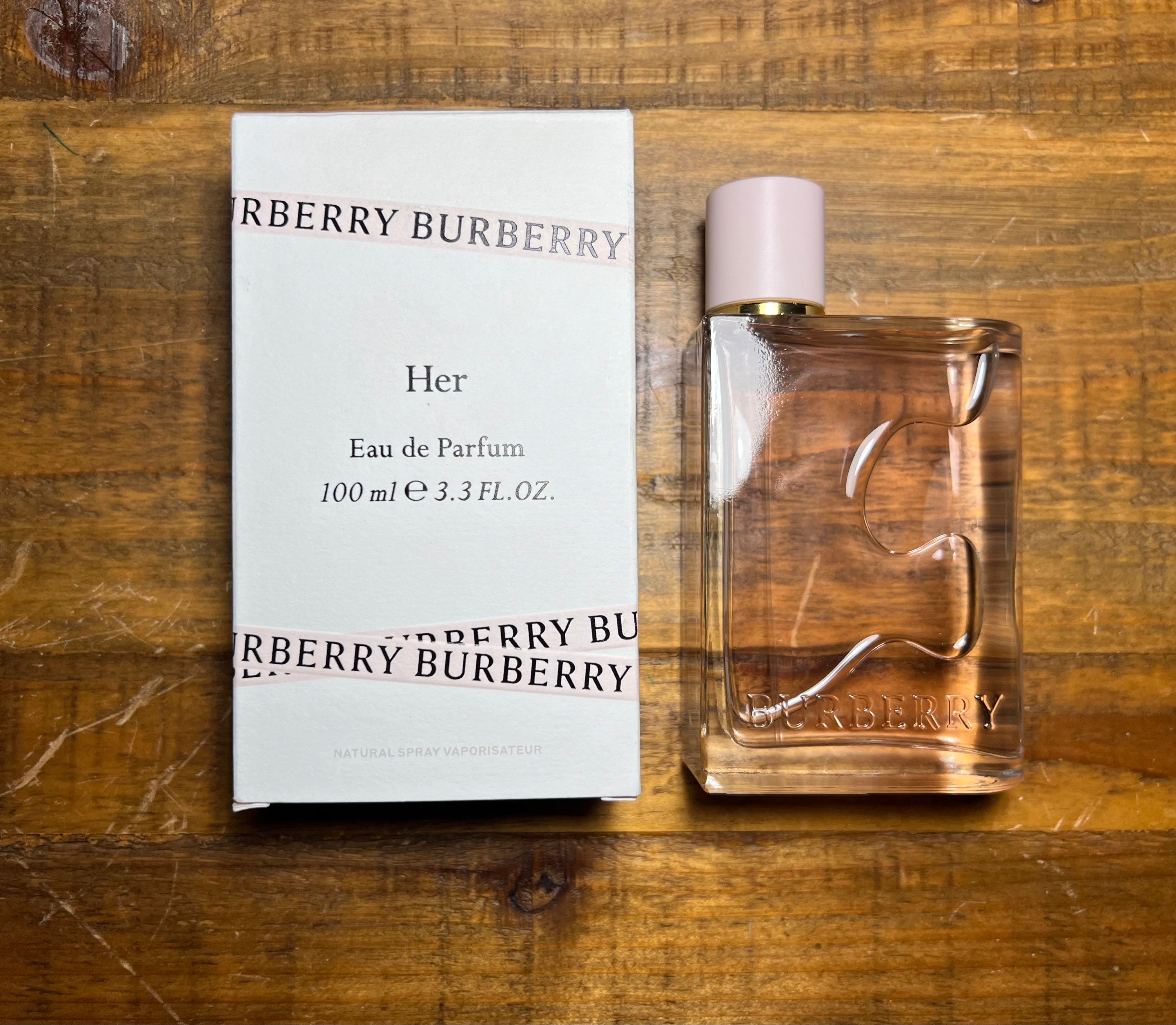Her EDP - Burberry