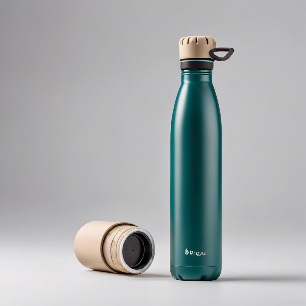 Travel Water Bottle