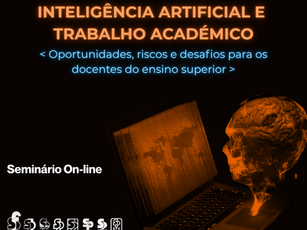 Inteligência Artificial e Trabalho Académico em debate no SPRC