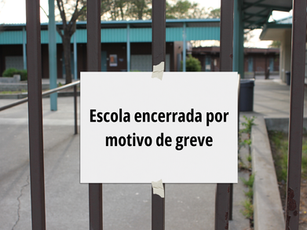 GREVE 24 OUTUBRO - Uma grande resposta dos trabalhadores da Educação na Greve Nacional da Administração Pública
