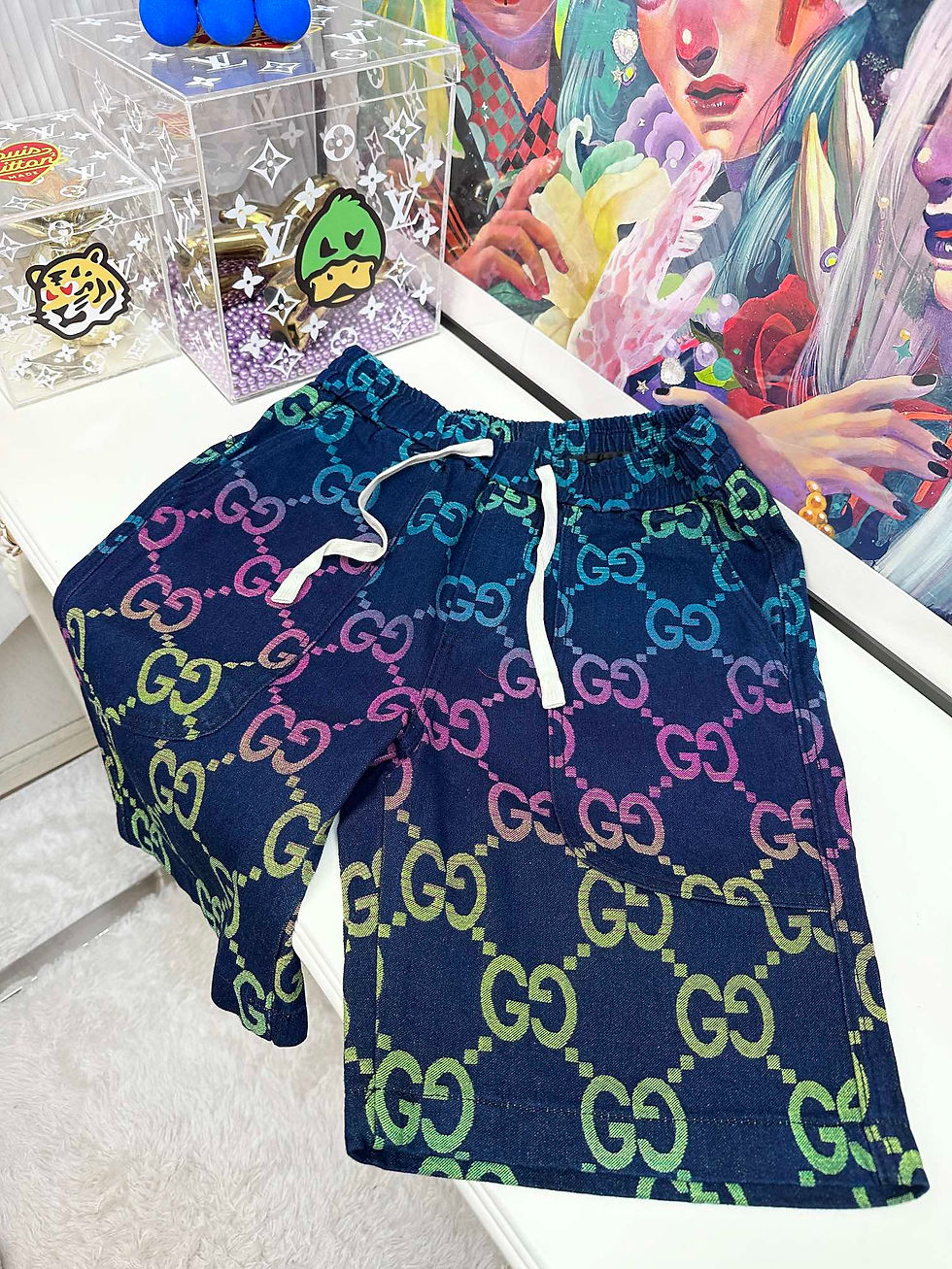 Thumbnail: Shorts Gucci