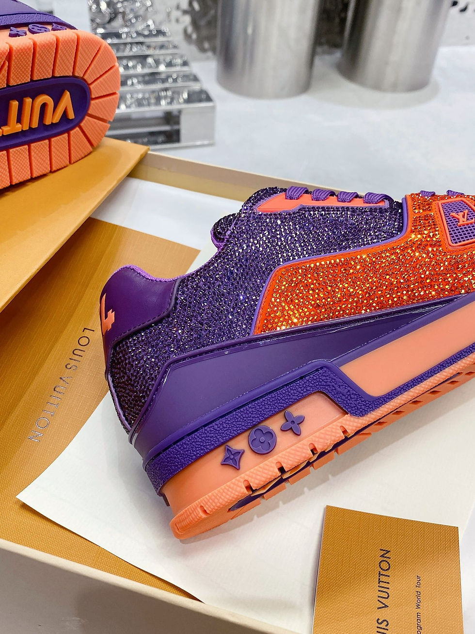 Thumbnail: Shoes Louis Vuitton