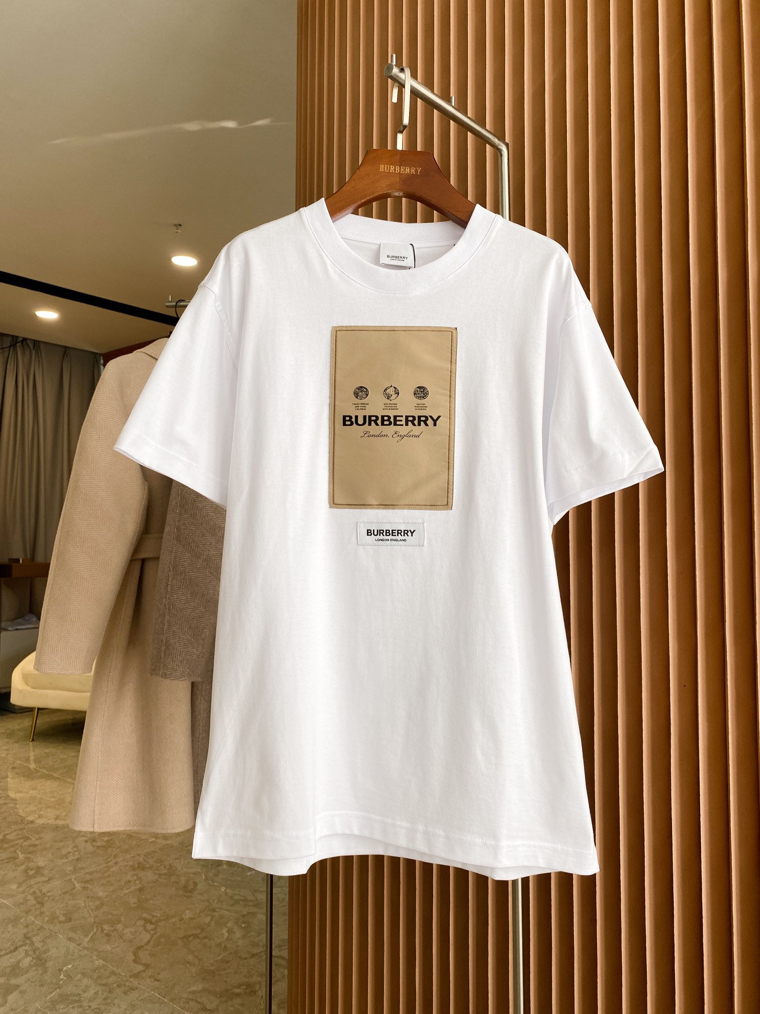 T-Shirt Burberry